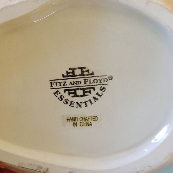 FITZ AND FLOYD CHINA BIRD!!! - Picture 7 of 7